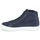 Schuhe Herren Sneaker High John Galliano FAROM Marineblau