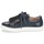 Chaussures Fille Baskets basses Acebo's ALBA Marine