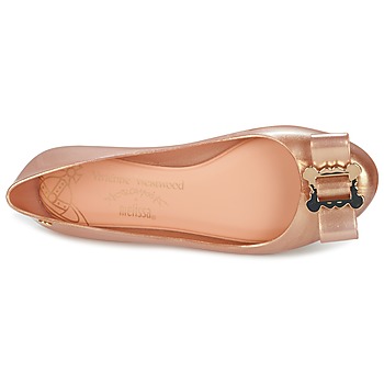 Melissa VW SPACE LOVE 18 ROSE GOLD BUCKLE Rosa / Oro