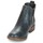 Schuhe Damen Boots Mustang NANI Marineblau