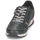 Schuhe Herren Sneaker Low Mustang BRICA Marineblau / Bordeaux