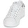 Schuhe Damen Sneaker Low Victoria DEPORTIVO BASKET PIEL Weiß / Grau