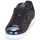 Schuhe Damen Sneaker Low Victoria DEPORTIVO BASKET GLITTER Marineblau