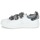 Schuhe Damen Sneaker Low Ippon Vintage FLIGHT POLAR Weiß / Grau