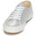 Schuhe Damen Sneaker Low Superga 2750-LAMEW Silber