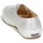 Schuhe Damen Sneaker Low Superga 2750-LAMEW Silber