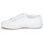 Schuhe Sneaker Low Superga 2750 CLASSIC Weiß