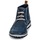 Schuhe Jungen Boots Citrouille et Compagnie HISEO Marineblau