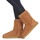 Schuhe Damen Boots UGG CLASSIC SHORT II Kamel