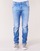 Kleidung Herren Slim Fit Jeans G-Star Raw ARC 3D SLIM Paillettenschwarz
