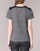Abbigliamento Donna T-shirt maniche corte Casual Attitude HINE Grigio