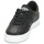 Scarpe Donna Sneakers basse Converse BREAKPOINT FOUNDATIONAL LEATHER OX BLACK/BLACK/WHITE Nero / Bianco