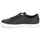 Schuhe Damen Sneaker Low Converse BREAKPOINT FOUNDATIONAL LEATHER OX BLACK/BLACK/WHITE Weiß