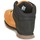 Schuhe Kinder Boots Timberland EURO SPRINT Braun,