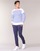 Abbigliamento Uomo T-shirts a maniche lunghe Armor Lux DISJON Bianco / Blu