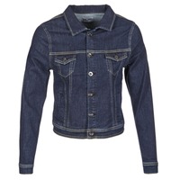 Abbigliamento Donna Giacche in jeans Betty London IHELEFI Blu / Medium