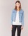 Abbigliamento Donna Giacche in jeans Yurban IHELEFI Blu / Clair