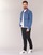 Vêtements Homme Vestes en jean Yurban IHEDEM Bleu medium