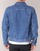 Abbigliamento Uomo Giacche in jeans Yurban IHEDEM Blu / Medium