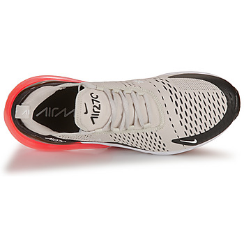 Nike AIR MAX 270 Gris / Noir / Rouge