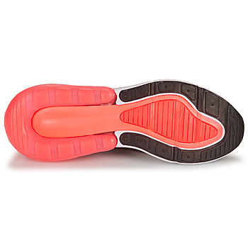 Nike AIR MAX 270 Gris / Noir / Rouge
