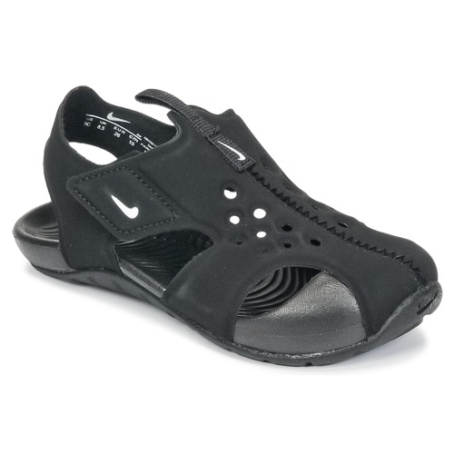 Scarpe Unisex bambino Sneakers basse Nike SUNRAY PROTECT 2 TODDLER Nero / Bianco