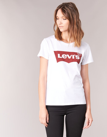 Vêtements Femme T-shirts manches longues Levi's THE PERFECT TEE 