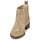 Chaussures Fille Boots Young Elegant People DEBBY Beige