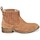 Chaussures Fille Boots Young Elegant People DEBBY Marron