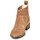 Chaussures Fille Boots Young Elegant People DEBBY Marron