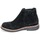 Chaussures Fille Boots Young Elegant People FILICIA Noir