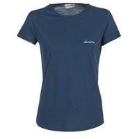 Kleidung Damen T-Shirts Yurban IHOULOU Marineblau