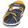 Schuhe Kinder Sandalen / Sandaletten Timberland ADVENTURE SEEKER 2-STRAP SANDAL Blau