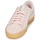 Schuhe Damen Sneaker Low Puma SUEDE CLASSIC BUBBLE W'S Rose