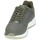 Schuhe Damen Sneaker Low Le Coq Sportif OMEGA X W METALLIC Khaki