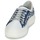 Schuhe Damen Sneaker Low Serafini SOHO Blau