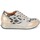 Schuhe Damen Sneaker Low Karston SEMIR Beige / Golden