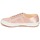 Schuhe Damen Sneaker Low Superga 2750 SATIN W Rose