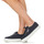 Schuhe Damen Sneaker Low Superga 2730 COTU Marineblau / Weiß