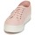 Schuhe Damen Sneaker Low Superga 2730 COTU Rose