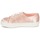Schuhe Damen Sneaker Low Superga 2730 SATIN W Rose