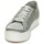 Schuhe Damen Sneaker Low Superga 2730 SATIN W Grau