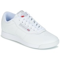 Schuhe Damen Sneaker Low Reebok Classic PRINCESS Weiß
