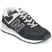 Scarpe Sneakers basse New Balance ML574 Nero