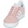 Scarpe Bambina Sneakers basse adidas Originals GAZELLE C Rosa