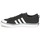 Schuhe Sneaker Low adidas Originals NIZZA Schwarz