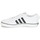 Schuhe Sneaker Low adidas Originals NIZZA Weiß
