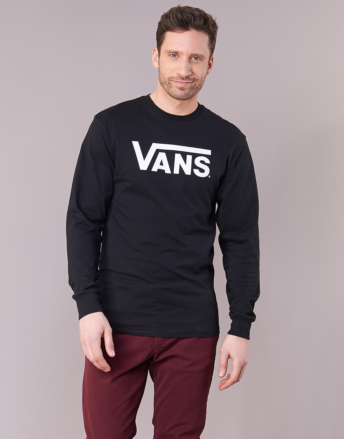 Vêtements Homme T-shirts manches longues Vans VANS CLASSIC LS 