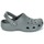 Schuhe Pantoletten / Clogs Crocs CLASSIC Grau