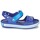 Schuhe Kinder Sandalen / Sandaletten Crocs CROCBAND SANDAL KIDS Blau